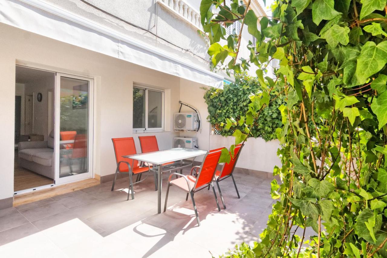 El Mojon Beach Apartment Exterior foto